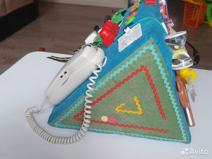 Бизиборд бу