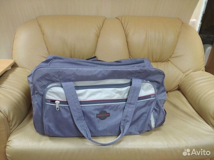 Сумка дорожная бу