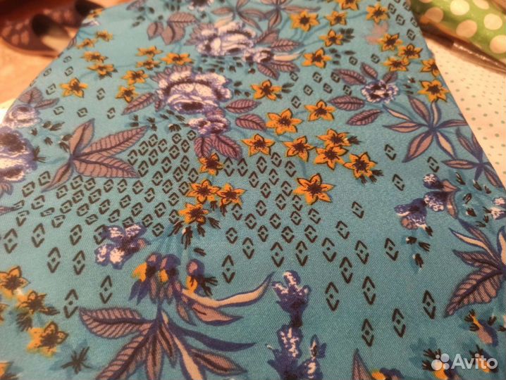 Ткань ситец