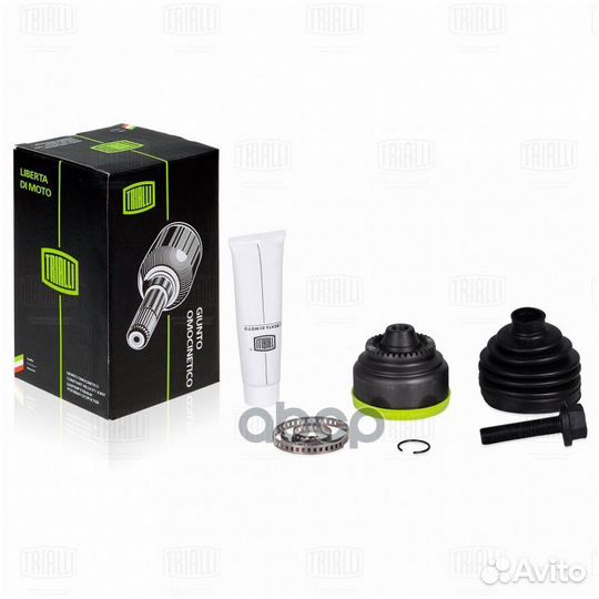 Шрус наруж. BMW 5 (F10) (GO 804) GO804 Trialli