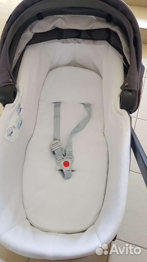 Коляска chicco style go 2 в 1