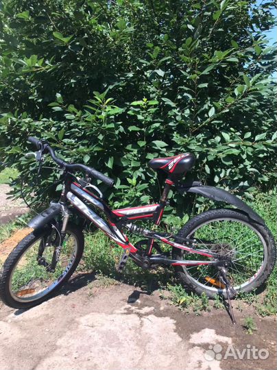 Велосипед Stels Pilot 20