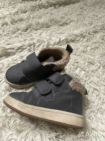 Детская обувь для мальчика 21-23 размер