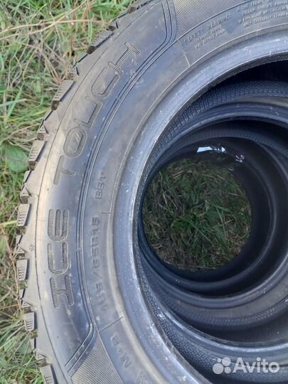 Dunlop Ice Touch 185/65 R15