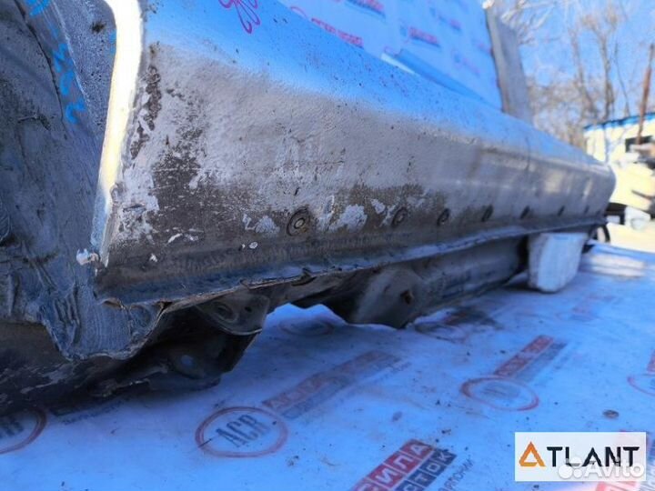 Порог кузова правая toyota corolla spacio