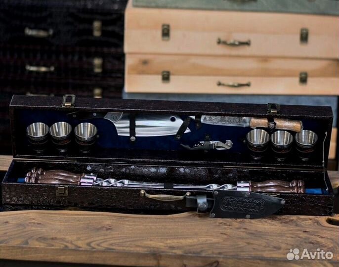 Набор для шашлыка