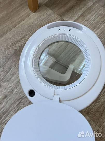 Лампа лупа на струбцине Rexant 31-0531