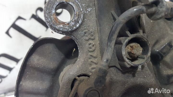 Ступица левая на Mercedes-Benz W220 W215 C215