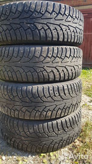 R16 Nokian Tyres Nordman 5 205/55, PCD 5x114.3 DIA 67.1