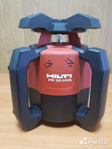 Ротационный нивелир Hilti PR 30-HVS A12