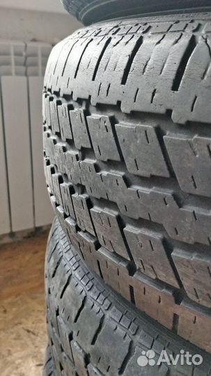 Continental ContiTrac 225/70 R15