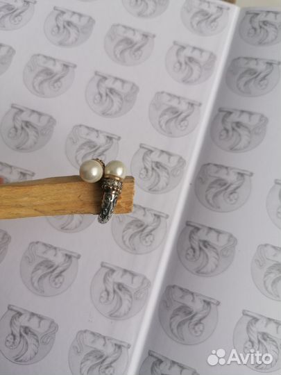 Кольцо безразмерное