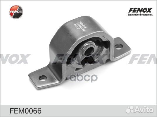 Опора двигателя Nissan Sunny (B15) 95-00, Almer