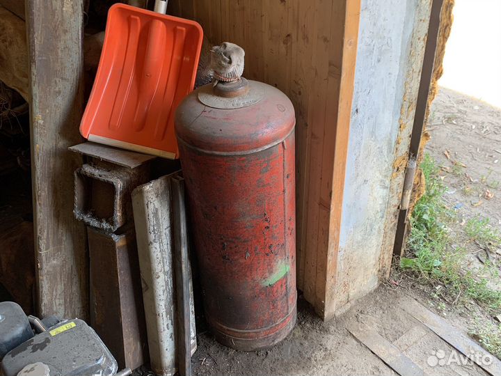 Газовый балон 50л