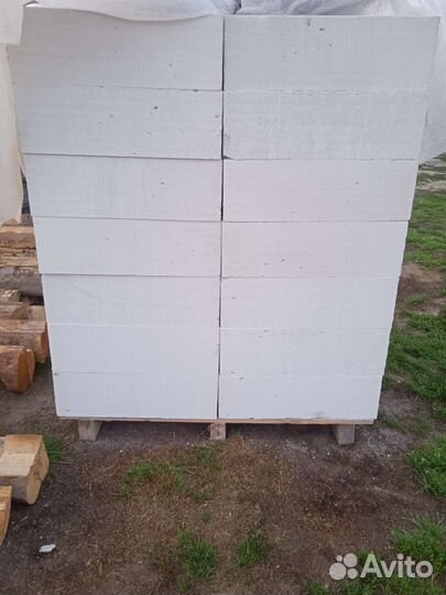 Газоблок поривит 625-250-200