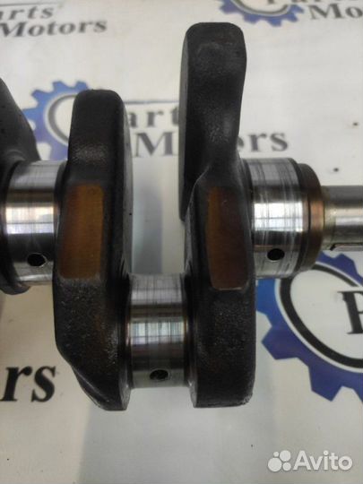 Коленвал Nissan Primera P11E QG18DE