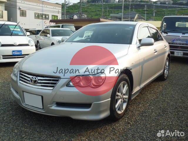 Запчасти под заказ с разбора Toyota Mark X 120\130