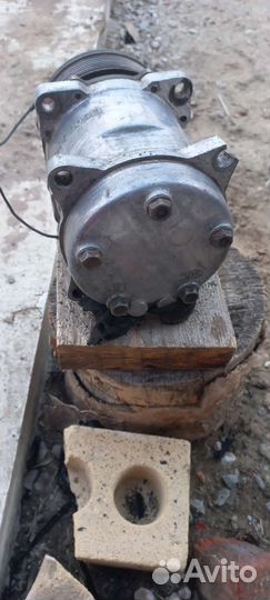 Компрессор для рефрижератора