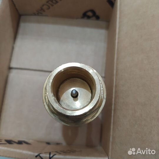 Картридж трехходового клапана бакси