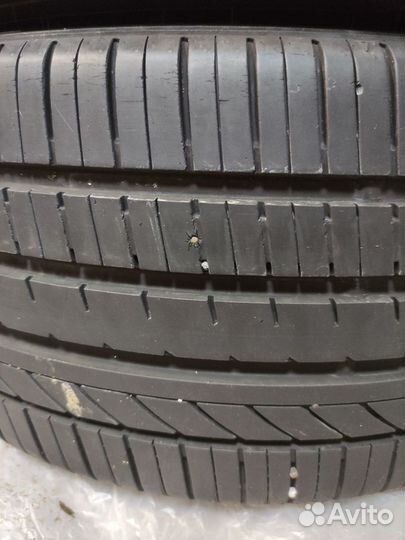 Goodyear EfficientGrip 225/40 R18 и 255/35 R18