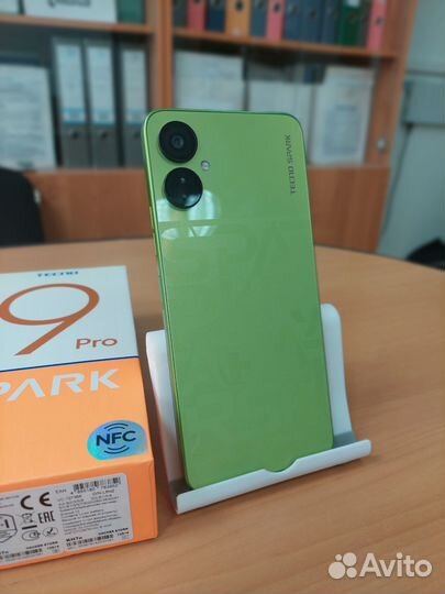 TECNO Spark 9 Pro, 4/128 ГБ