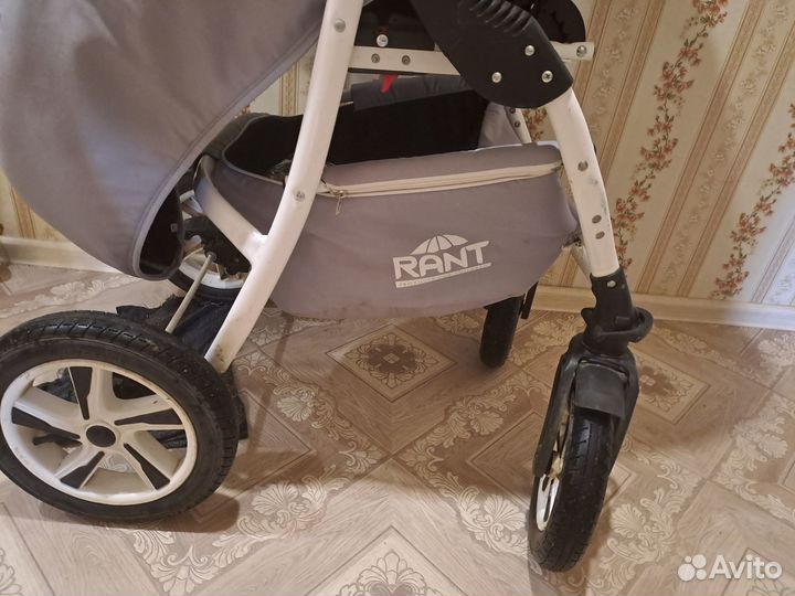 Детские коляски 2 в 1 бу