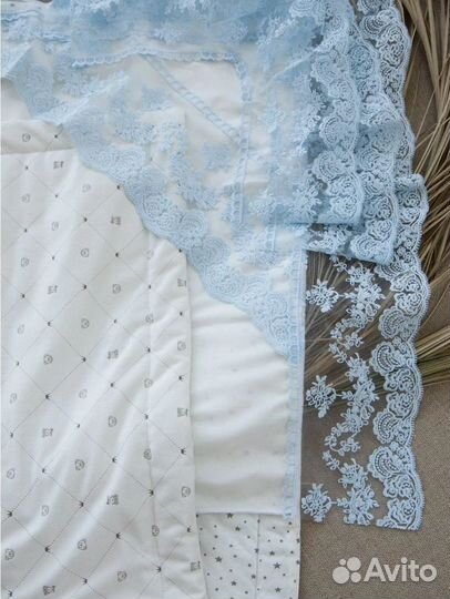 Конверт на выписку для новорожденного