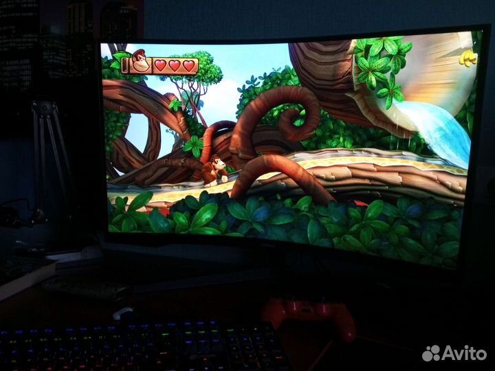 Монитор Samsung odissey G5 32