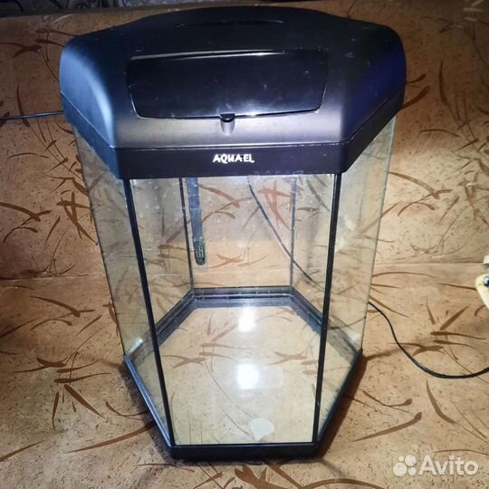 Аквариум 60л Aquael