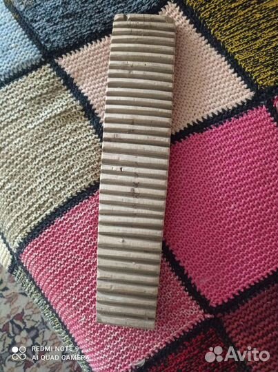 Старинная утварь, рубель