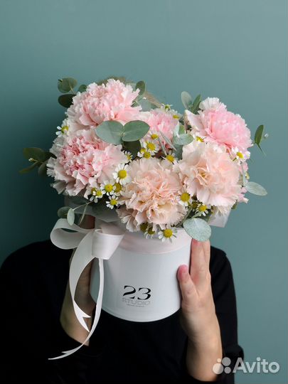 Цветы с доставкой в москве