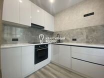 2-к. квартира, 59,6 м², 5/18 эт.