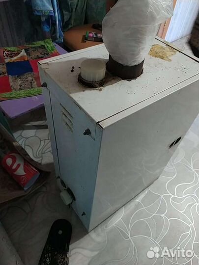 Газовый котел бу