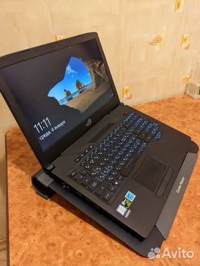 Asus ROG Strix GL503VS-EI092 scar Edition