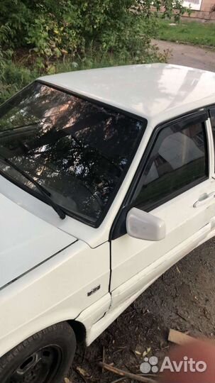 ВАЗ 2114 Samara 1.6 МТ, 2004, 250 000 км
