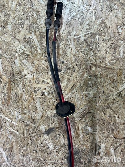 Тросы МКПП Hyundai Accent 2000-2012