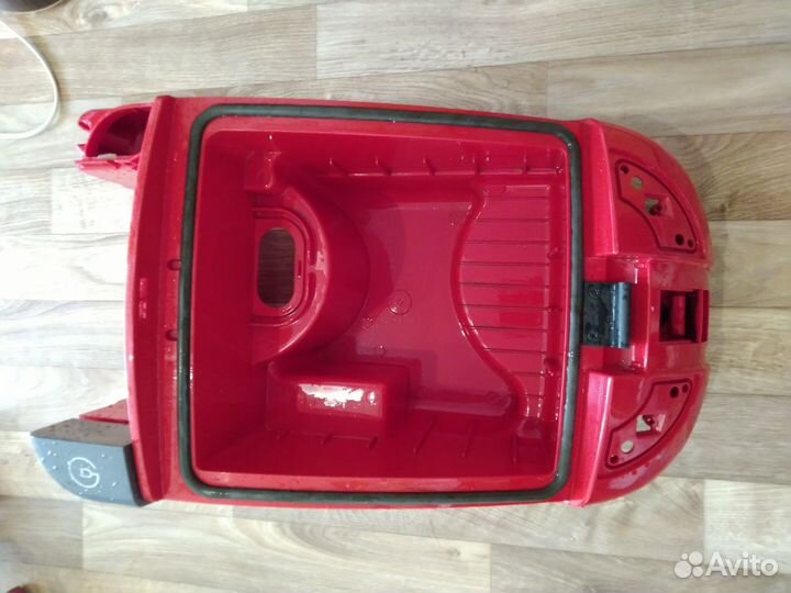 Пылесос томас твин тт