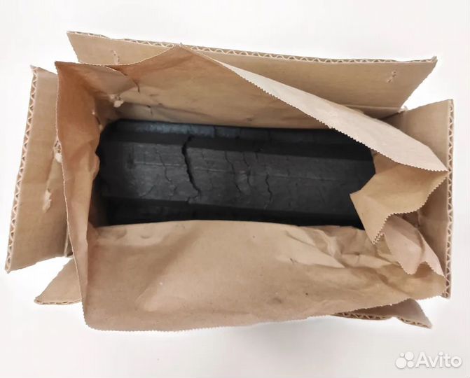 Древесно-угольные брикеты (1,5 кг.) нмк