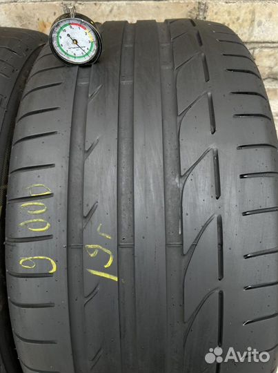 Bridgestone Potenza S001 275/40 R19