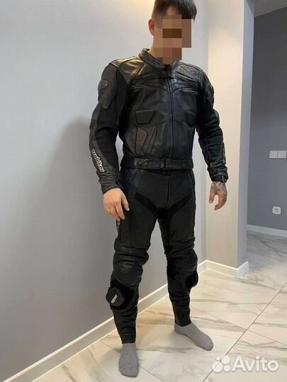 Мото комбинезон, раздельный