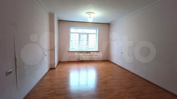 2-к. квартира, 62,6 м², 3/9 эт.