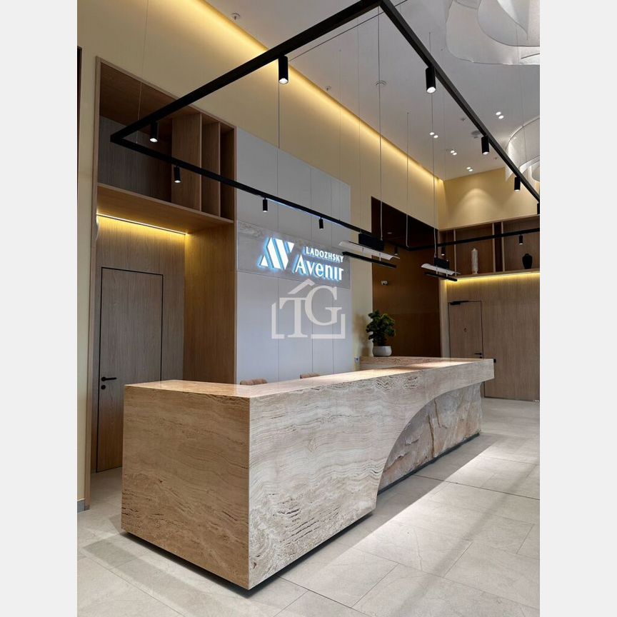 Апартаменты-студия, 24,2 м², 10/14 эт.