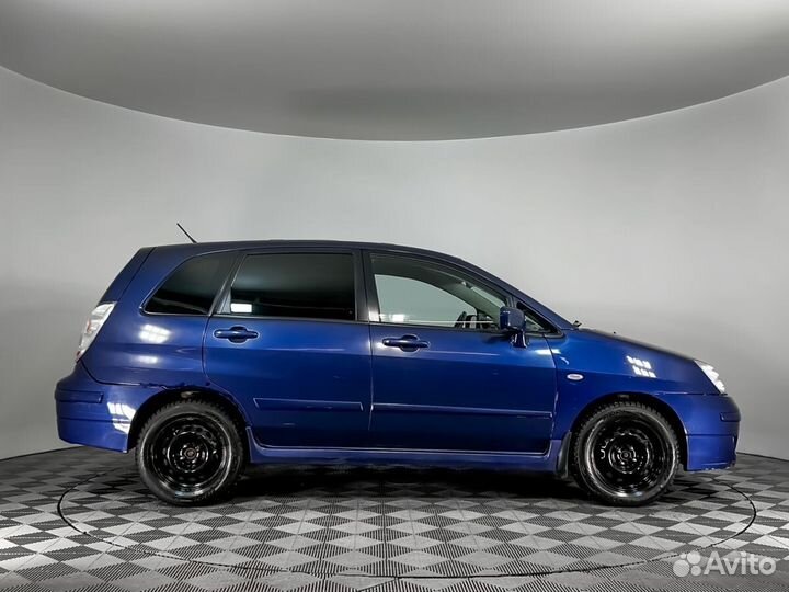 Suzuki Liana 1.6 МТ, 2007, 135 000 км