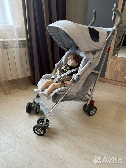 Коляска-трость Maclaren BMW