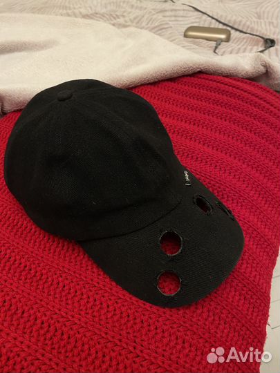 Кепка gleb kostin nobody solutions