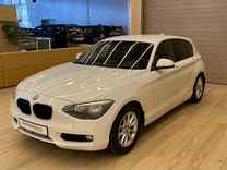 BMW 1 серия 1.6 AT, 2012, 175 000 км, с пробегом, цена 979 000 руб.
