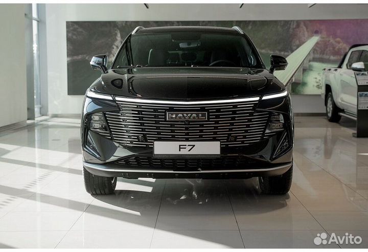 Haval F7 2.0 AMT, 2024