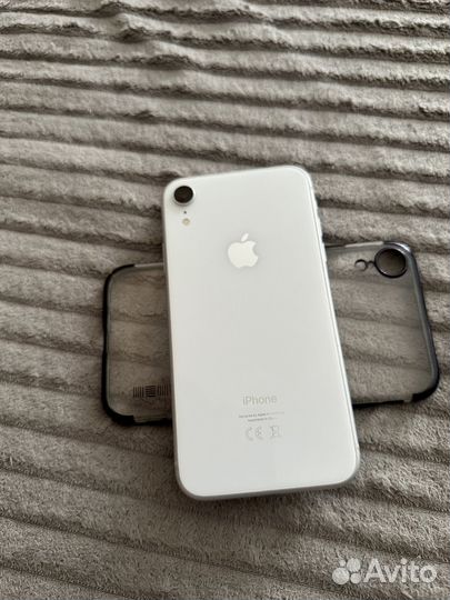 iPhone XR/128 / Ростест