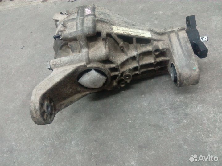 Редуктор задний Mercedes ml w164