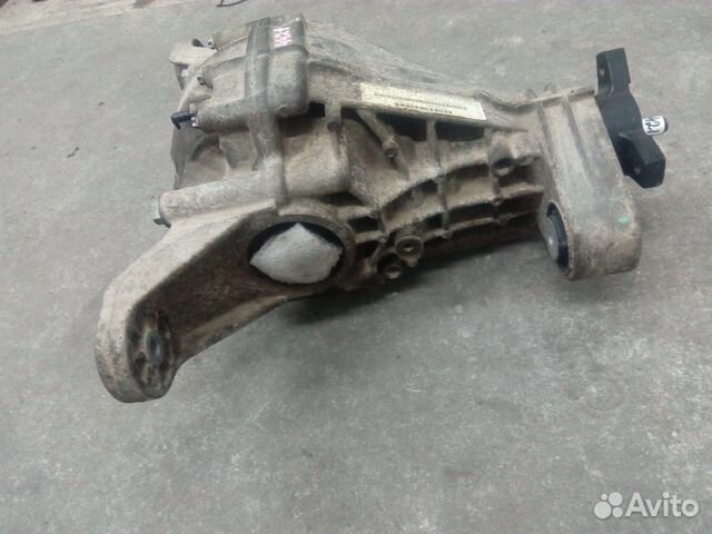 Редуктор задний Mercedes ml w164